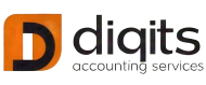 DIGITS ACCOUNTING SERVICES logo